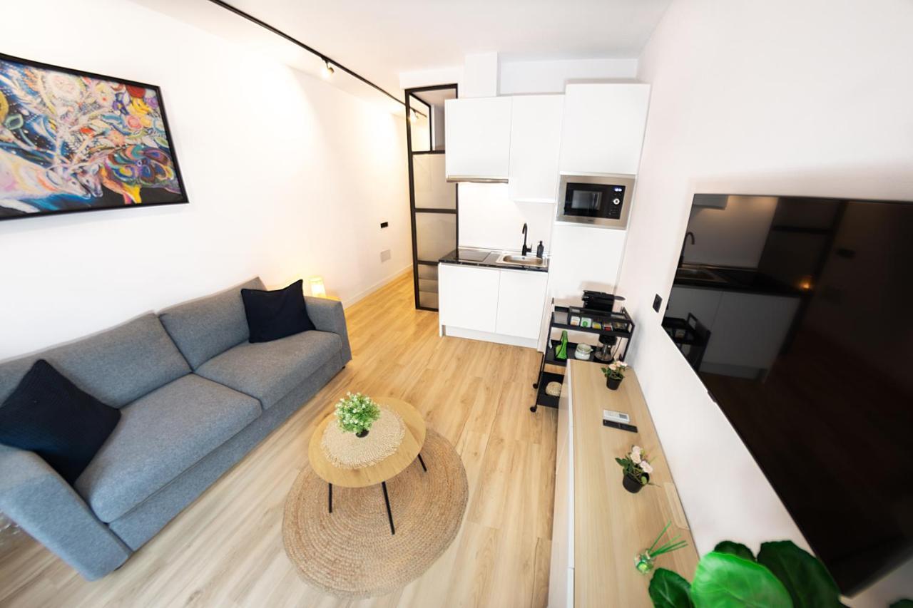 31 Apartments - Luxe In Het Centrum Van Malaga Exterior photo