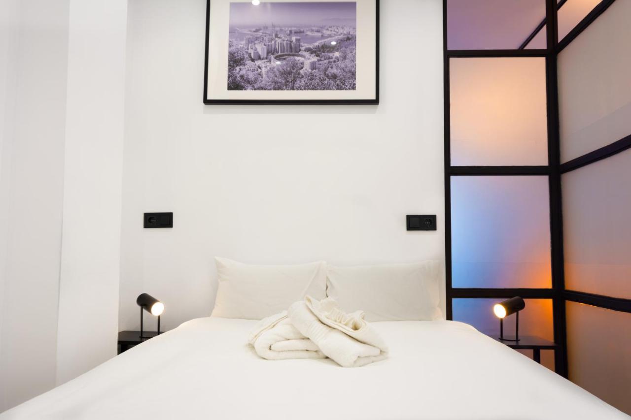 31 Apartments - Luxe In Het Centrum Van Malaga Exterior photo